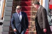 Президент Арабской Республики Египет Абдель Фаттах ас-Сиси прибыл в Москву для участия в праздновании 80-летия Победы.