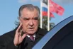 Президент Таджикистана Эмомали Рахмон прибыл в Москву для участия в праздновании 80-летия Победы.