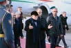 Президент Палестины Махмуд Аббас прибыл в Москву для участия в праздновании 80-летия Победы.