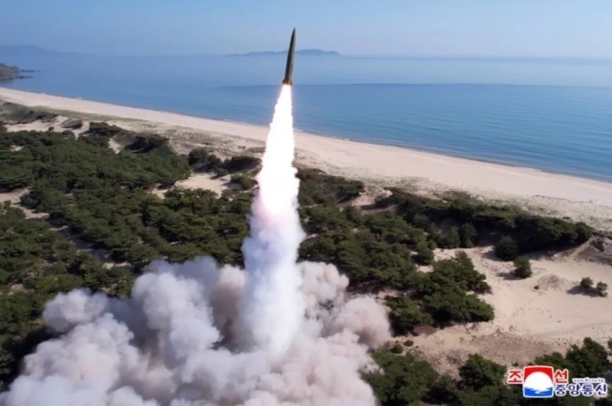 Военные КНДР отработали переход на готовность к ядерному контрудару