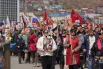 Впервые шествие Бессмертного полка на Камчатке прошло в офлайн-формате. 