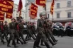 Парадные штандарты фронтов Великой Отечественной.