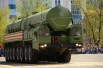 Ракетный комплекс РС-28 «Сармат».
