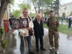 Бессмертный полк впервые за последние годы проходит очно.
