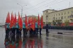 Открытие шествия.