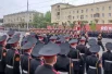 Торжественное шествие.