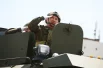 Жители и гости Иркутска увидели колонну военной техники.