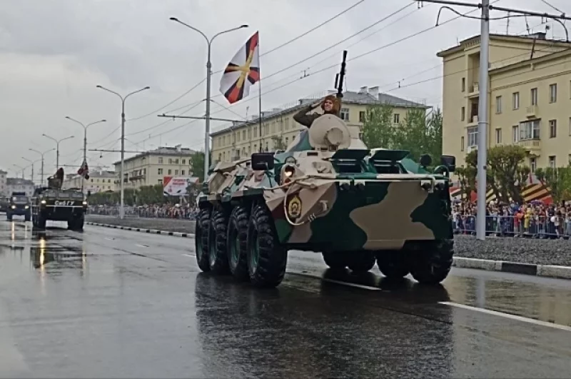 БТР.