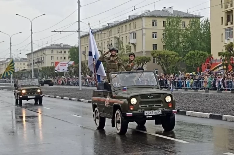 К службе всегда готовы.