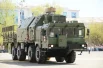 Военная техника поражала своей мощью. 