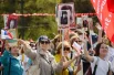 Почтить память погибших дедов – участников Великой Отечественной войны пришли тысячи иркутян.