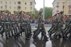 В шествии приняло участие около двух тысяч человек.