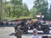 В Абакане на День Победы было солнечно.