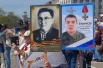 Бессмертный полк объединил героев Великой Отечественной и спецоперации.  