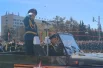 Парад проходил по всем правилам. 