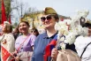 Шествие Бессмертного полка в Кемерово.
