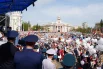 Шествие Бессмертного полка в Кемерово.