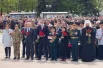 В мероприятии приняли участие Губернатор Владимирской области Александр Авдеев, глава города Владимира Дмитрий Наумов, а также первые лица региона и города, сотрудники силовых структур, представители национальных объединений, религиозных и некоммерческих организаций.