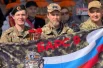 Сегодняшние защитники вспоминали своих дедов и прадедов.