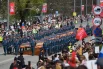 Шествие Бессмертного полка в Томске.