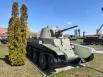 Легкий колесно-гусеничный танк БТ-7