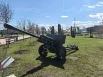 Противотанковая пушка ЗИС-3 образца 1942 года