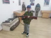 Детям нравится, что многие предметы здесь можно потрогать.