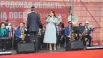День Победы в приграничном Белгороде.