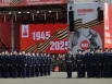 Вся площадь была наполнена торжеством.