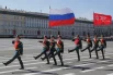 День Победы в Санкт-Петербурге.