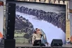 На площади Ленина не только пели, но и исполняли танцевальные номера.