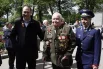Традиция встречаться в Парке Горького на 9 Мая жива — с 80-х годов и по сей день.