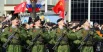 Парад Победы–2025 в Мурманске.