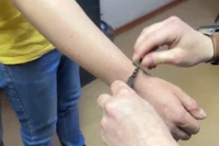 Водителя, сбившего 17-летнюю девушку, задержали и допросили.