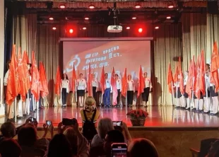 Фото пресс-центра Совета депутатов города Новосибирска /