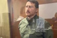 Алексей Копайгородский в зале суда.