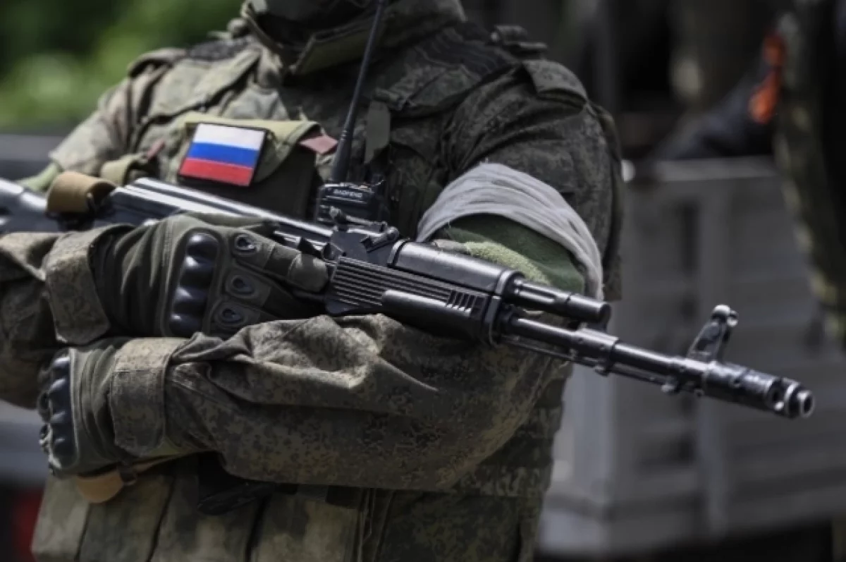 Кимаковский: ВС РФ освободили почти половину села Орехово в ДНР