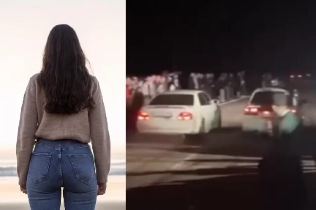 11 мая на нелегальных гонках под Иркутском погибла 17-летняя девушка. Фото иллюстративное.