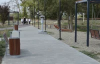Комфортные парки и скверы становятся местом притяжения местных жителей.