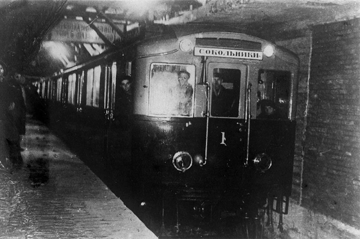 Глубокие преобразования. 90 лет назад в Москве появилось метро