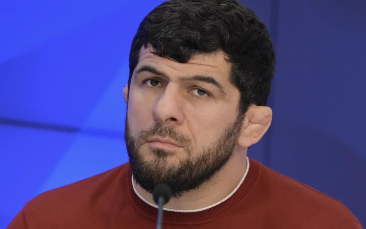 Олимпийского чемпиона Гацалова отстранили за допинг-нарушение в 2015 году
