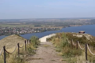 Гора Арбуга.