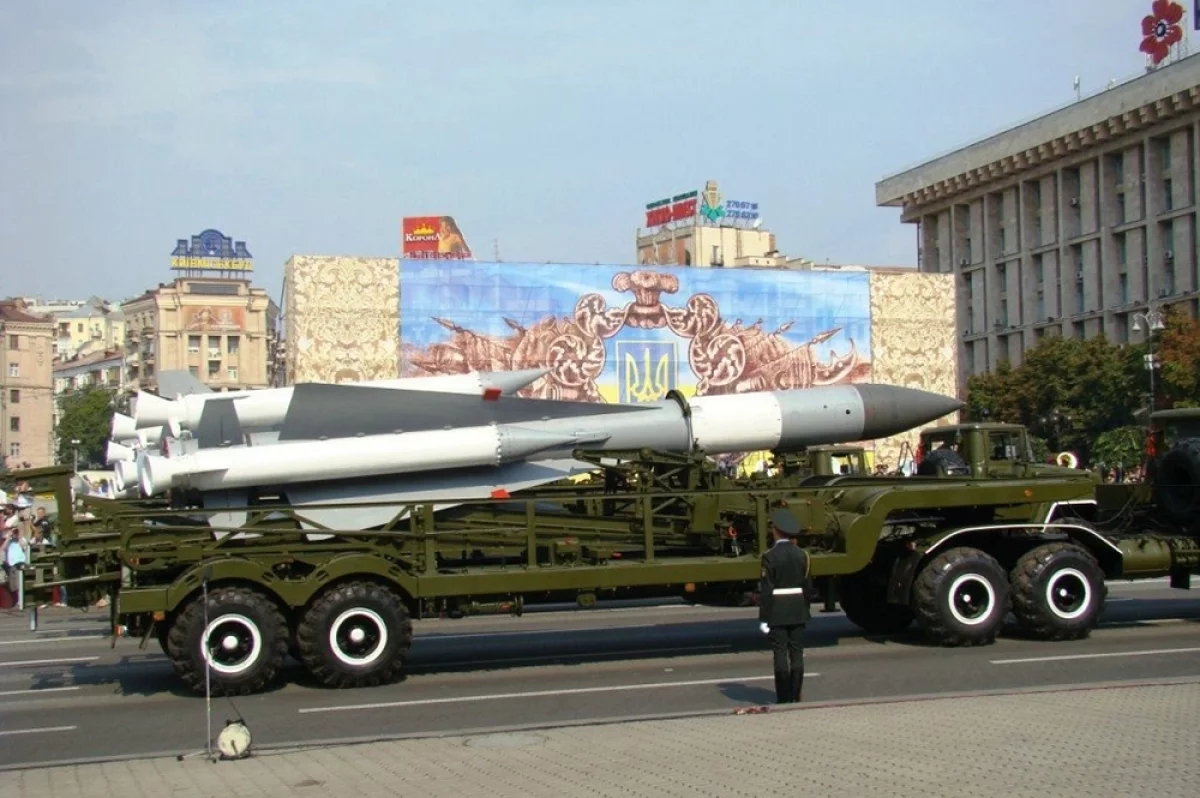 Переняли африканский опыт. Украинцы вернули в строй ПВО, заставшую Хрущева