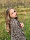 Вотинцева Нина, Петропавловск-Камчатский, 22 года, рост 160 см, экономист ПАО «Камчатскэнерго», хобби - фотография.