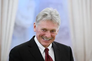 Пресс-секретарь президента РФ Дмитрий Песков