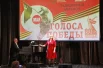 «Довоенный вальс» исполнили лауреат всероссийских и международных конкурсов Александра Артеменко и концертмейстер Георгий Белоконев.