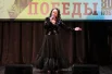 Заслуженная артистка России Марина Цхай спела «Катюшу» и «Дружбу». 