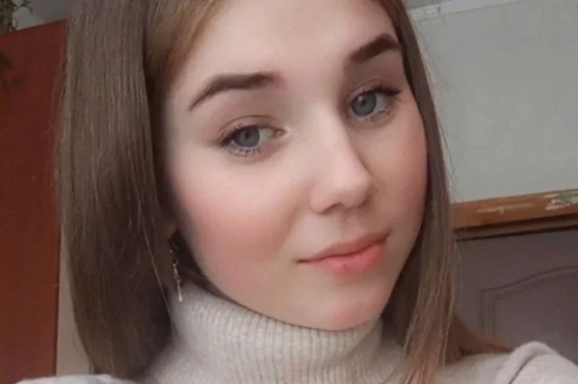 Надежда Вожакова.