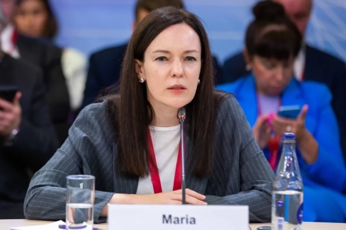 Мария Багреева: оборот московской розницы вырос на 3,2% в первом квартале