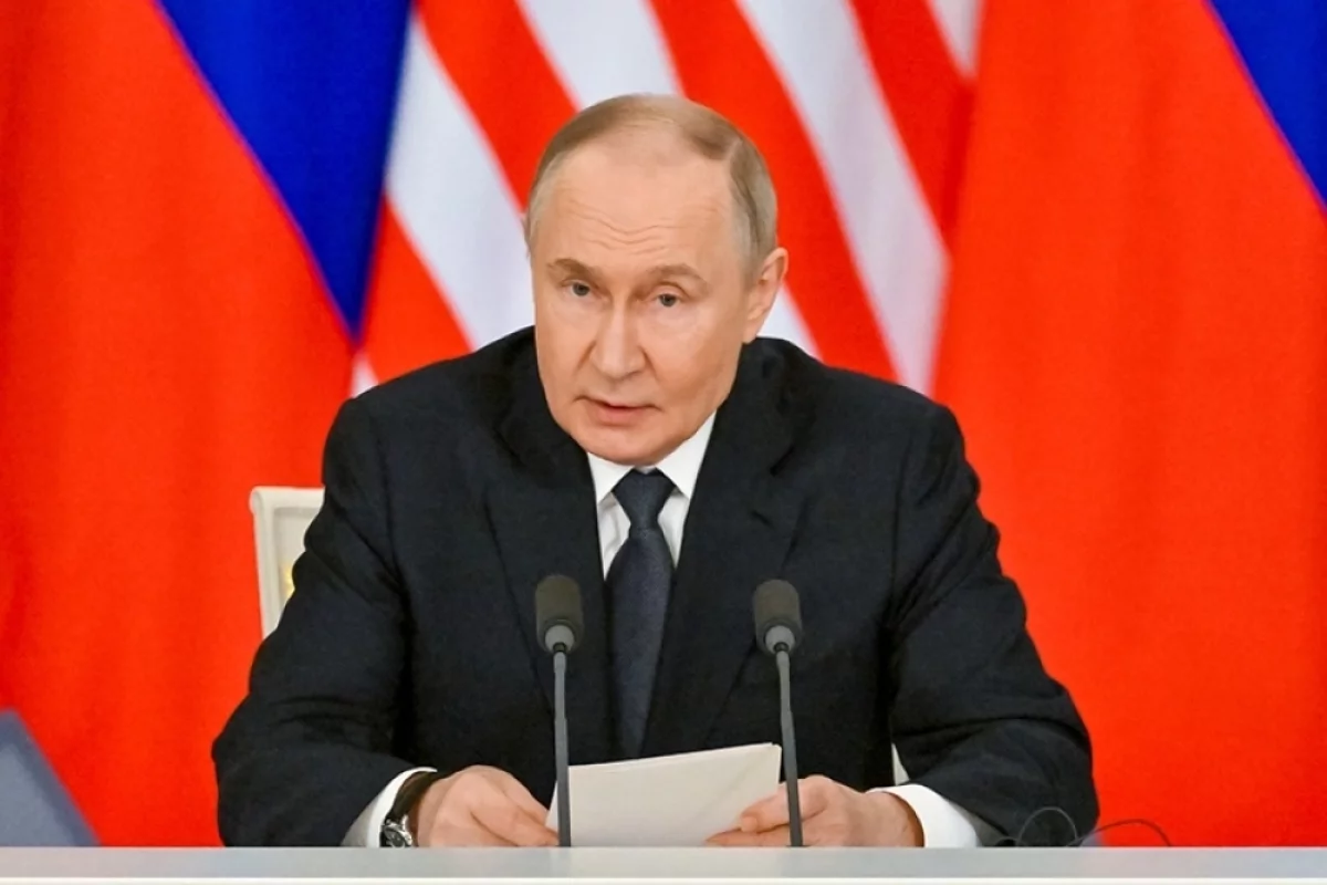 Друг мира. Союзники России поддержали Путина перед переговорами с Украиной